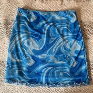 Women’s Designed Skirt
